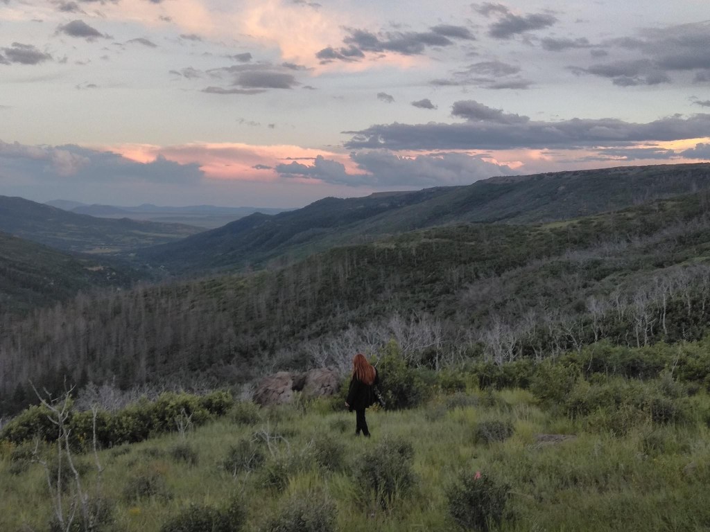 Maybe I Am&nbsp;Here……